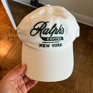 Ralph's Coffee Hat